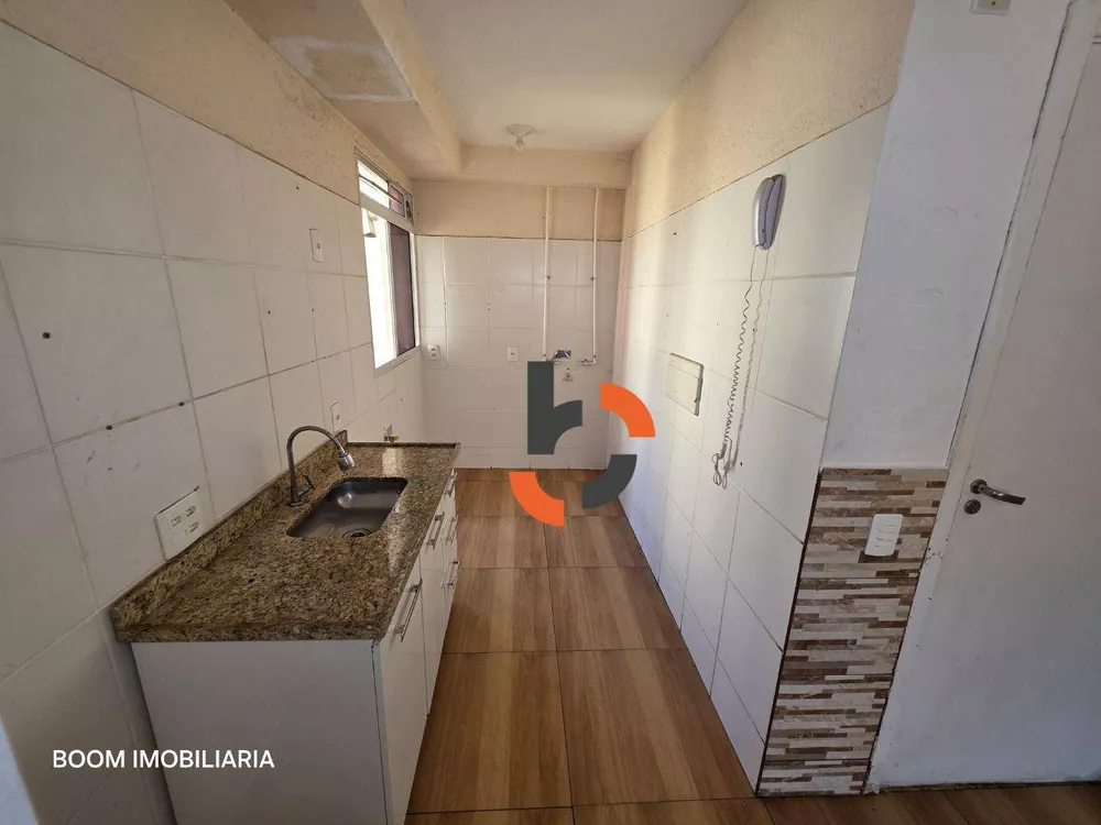 Apartamento, 2 quartos, 40 m² - Foto 3