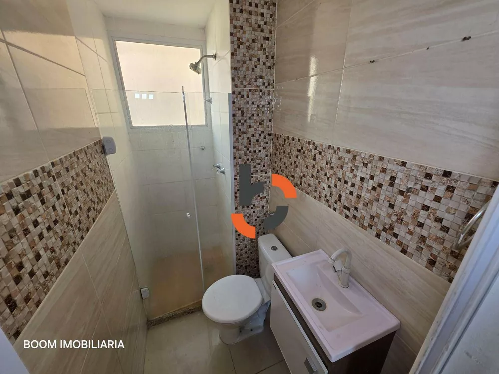 Apartamento, 2 quartos, 40 m² - Foto 2