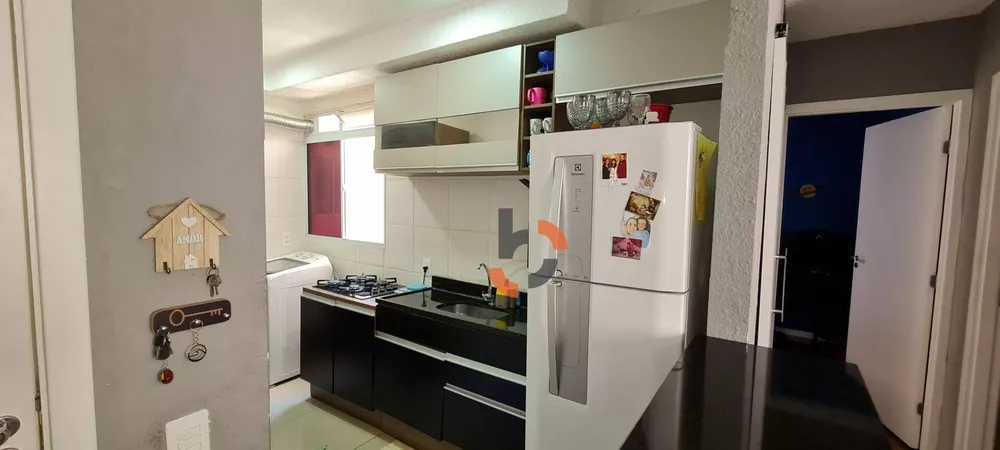 Apartamento, 2 quartos, 45 m² - Foto 19