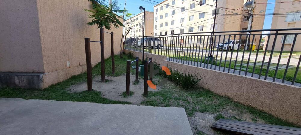 Apartamento, 2 quartos, 45 m² - Foto 2