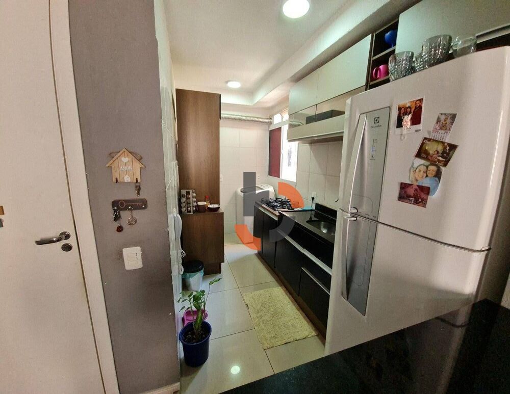 Apartamento, 2 quartos, 45 m² - Foto 9