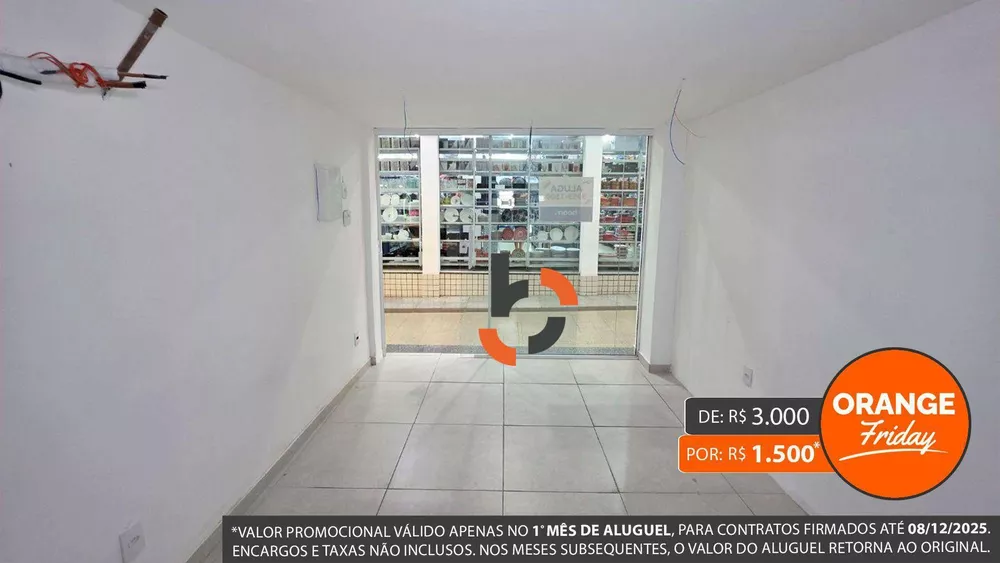 Loja-Salão, 35 m² - Foto 21
