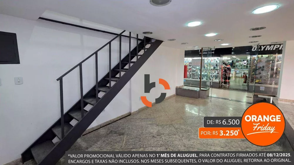 Loja-Salão, 64 m² - Foto 21