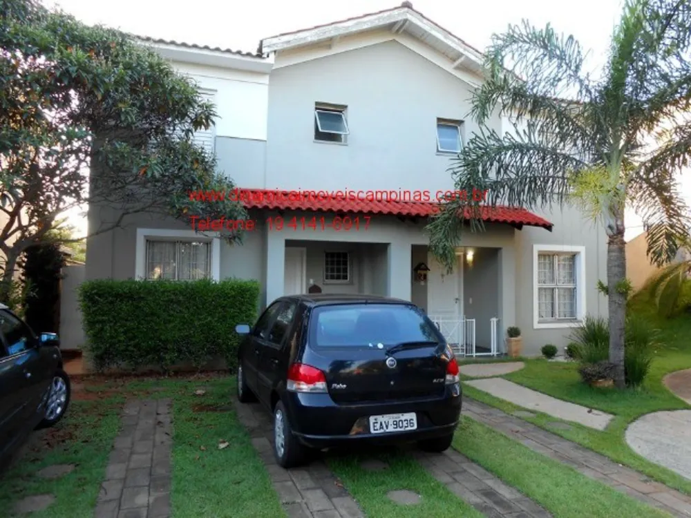 Casa de Condomínio, 3 quartos - Foto 1