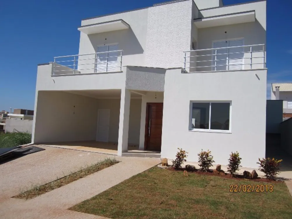 Casa de Condomínio, 3 quartos - Foto 1