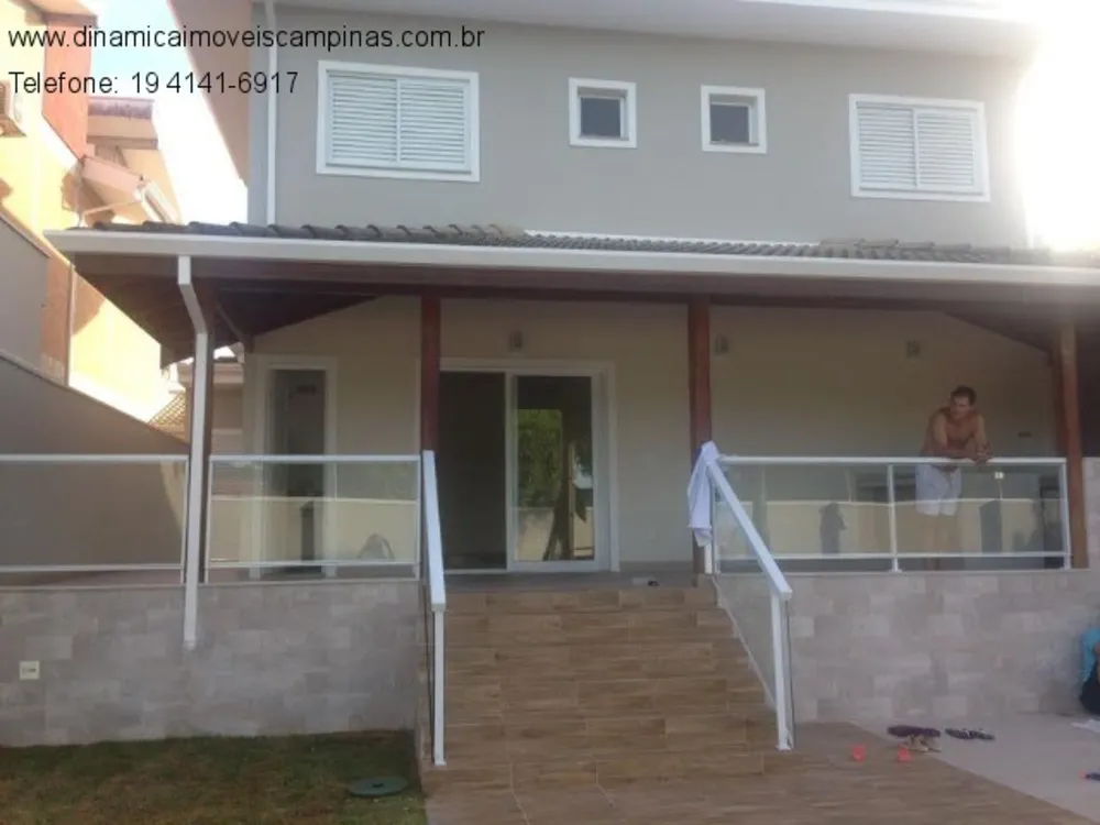 Casa de Condomínio, 3 quartos - Foto 2