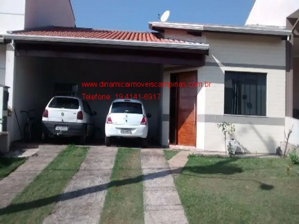 Casa de Condomínio, 3 quartos - Foto 1