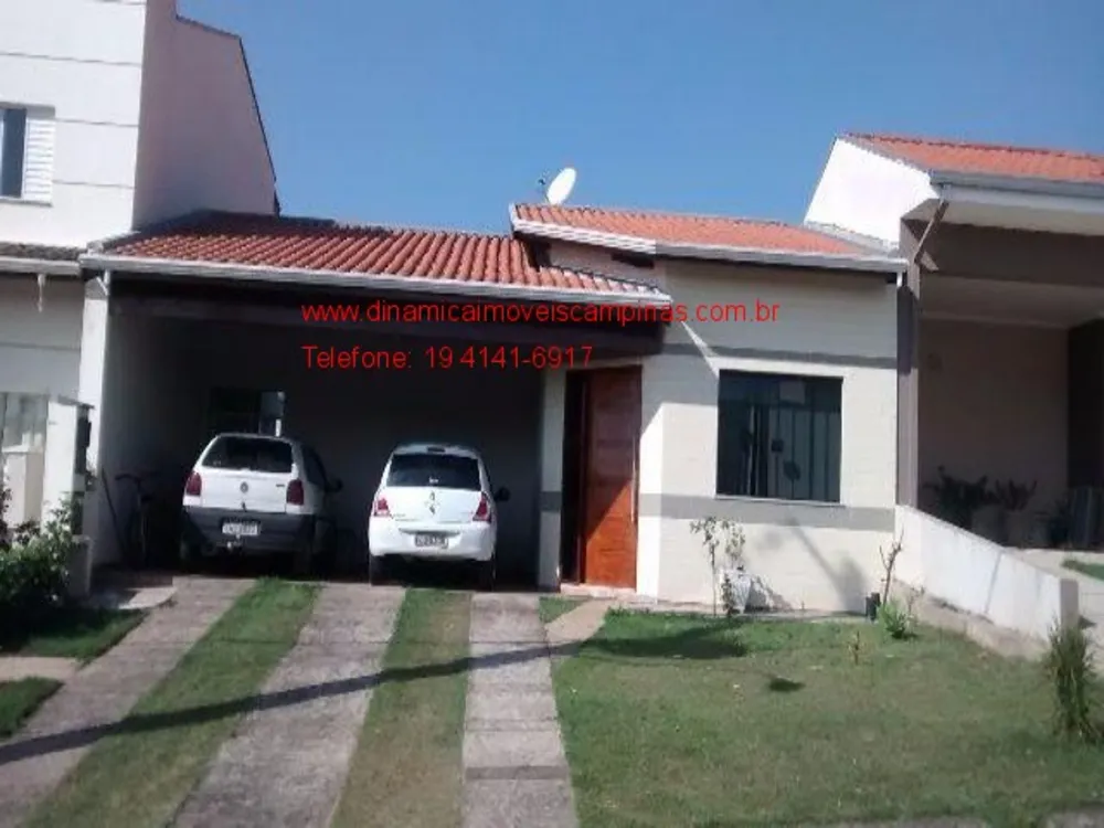 Casa de Condomínio, 3 quartos - Foto 2