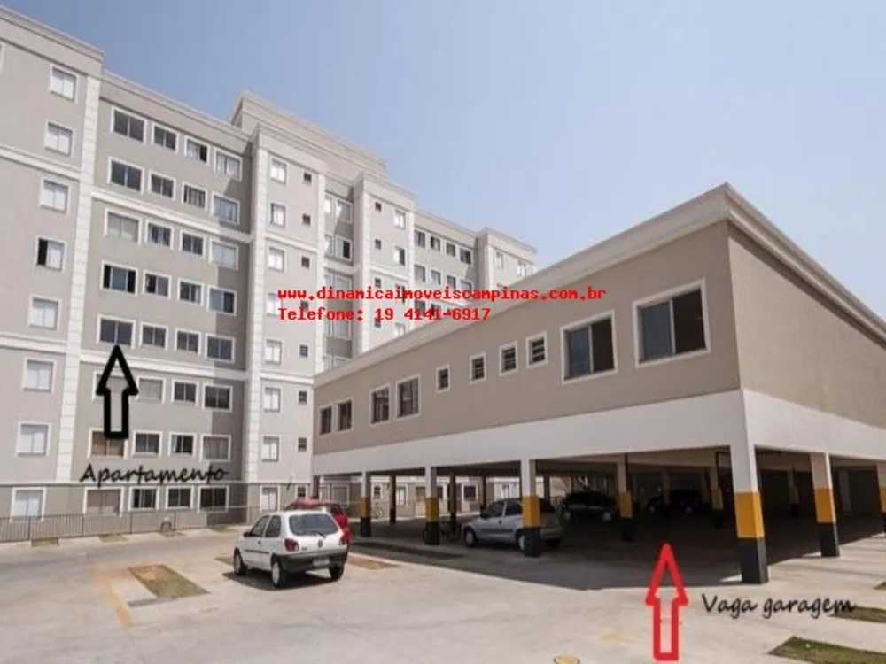 Apartamento, 3 quartos, 62 m² - Foto 4