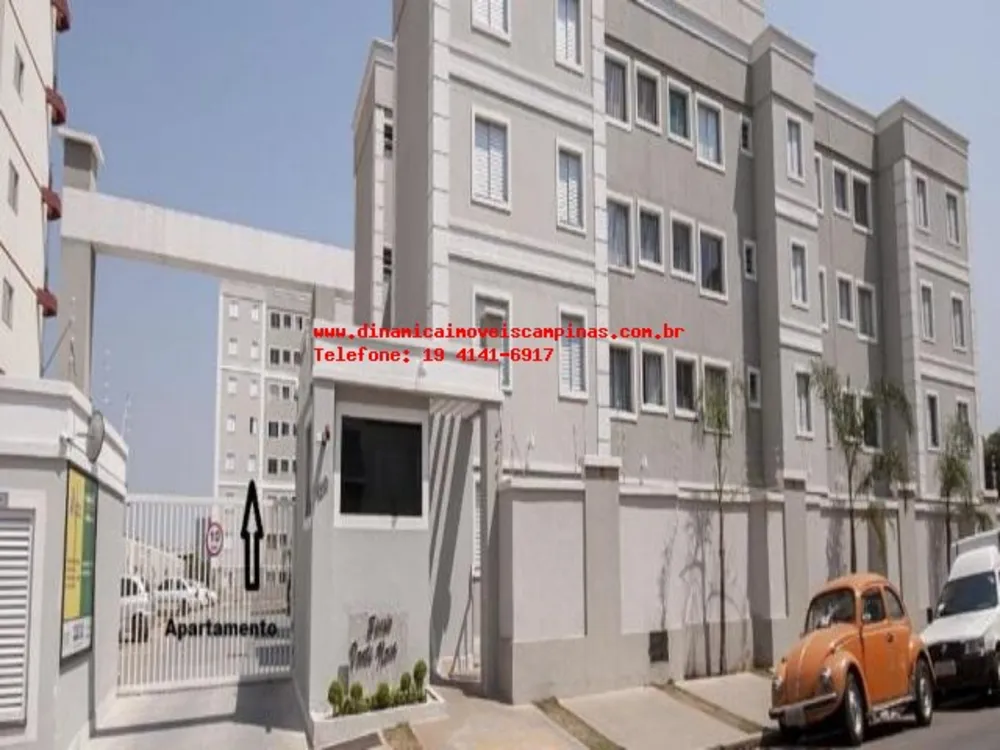 Apartamento, 3 quartos, 62 m² - Foto 1