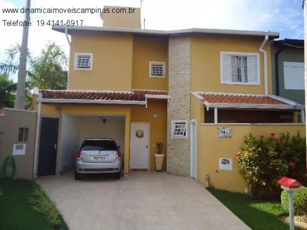 Casa de Condomínio, 3 quartos - Foto 1