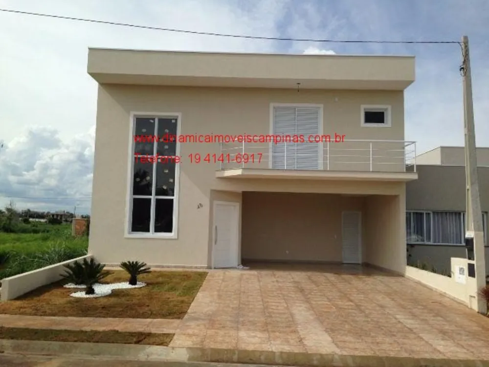 Casa de Condomínio, 3 quartos - Foto 1