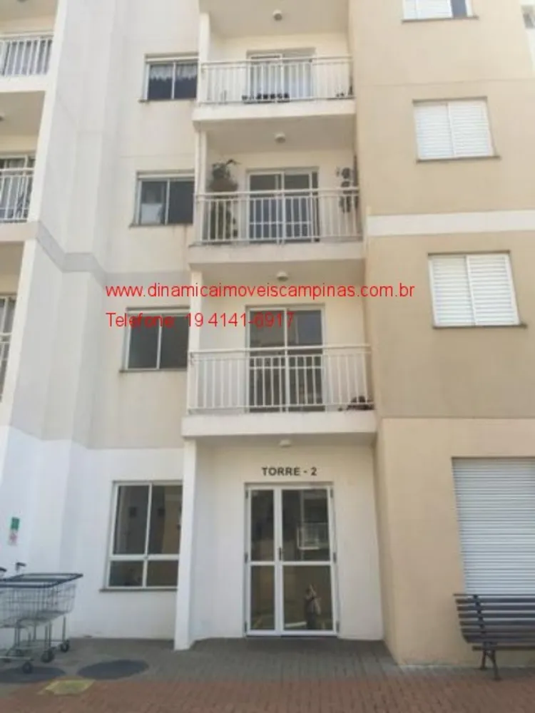 Apartamento, 3 quartos, 60 m² - Foto 1