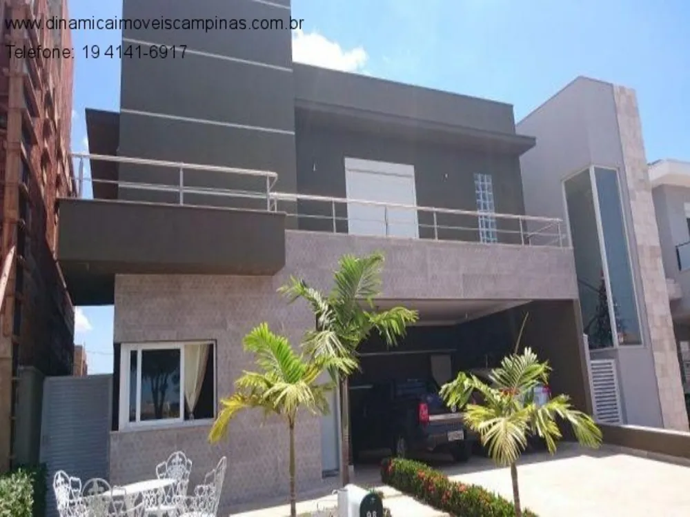 Casa de Condomínio, 4 quartos - Foto 1
