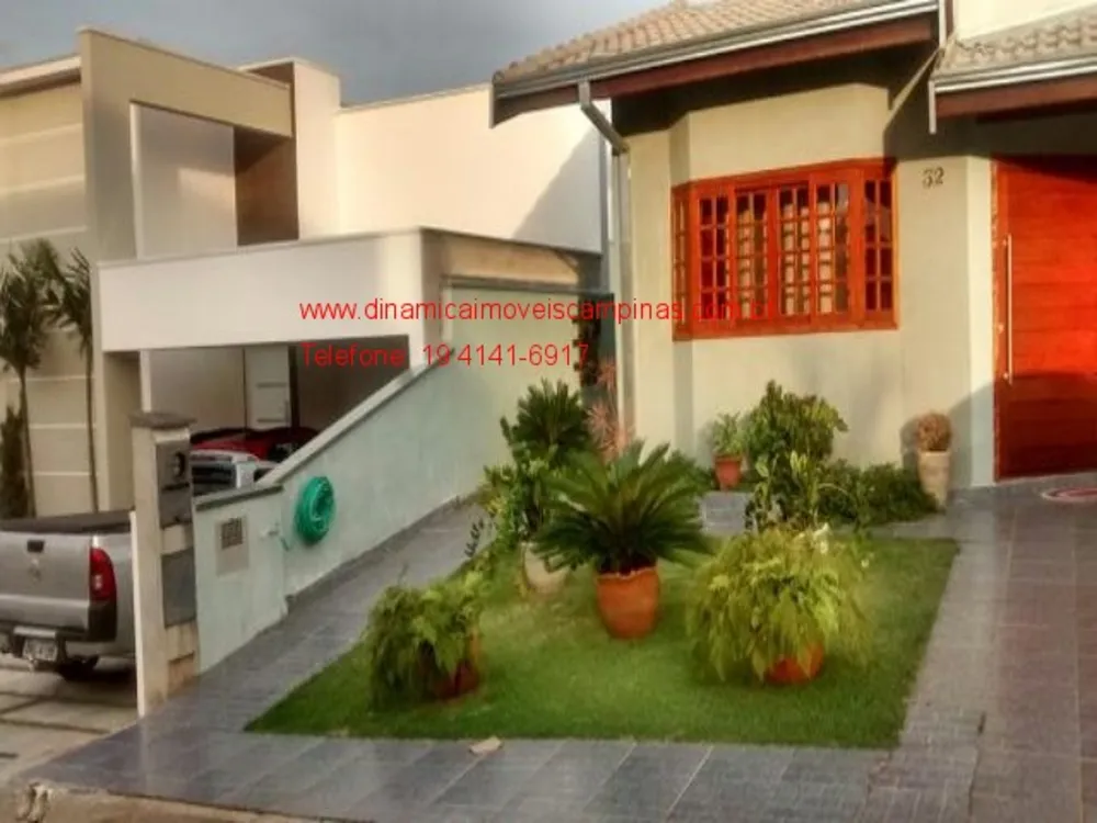 Casa de Condomínio, 3 quartos - Foto 2