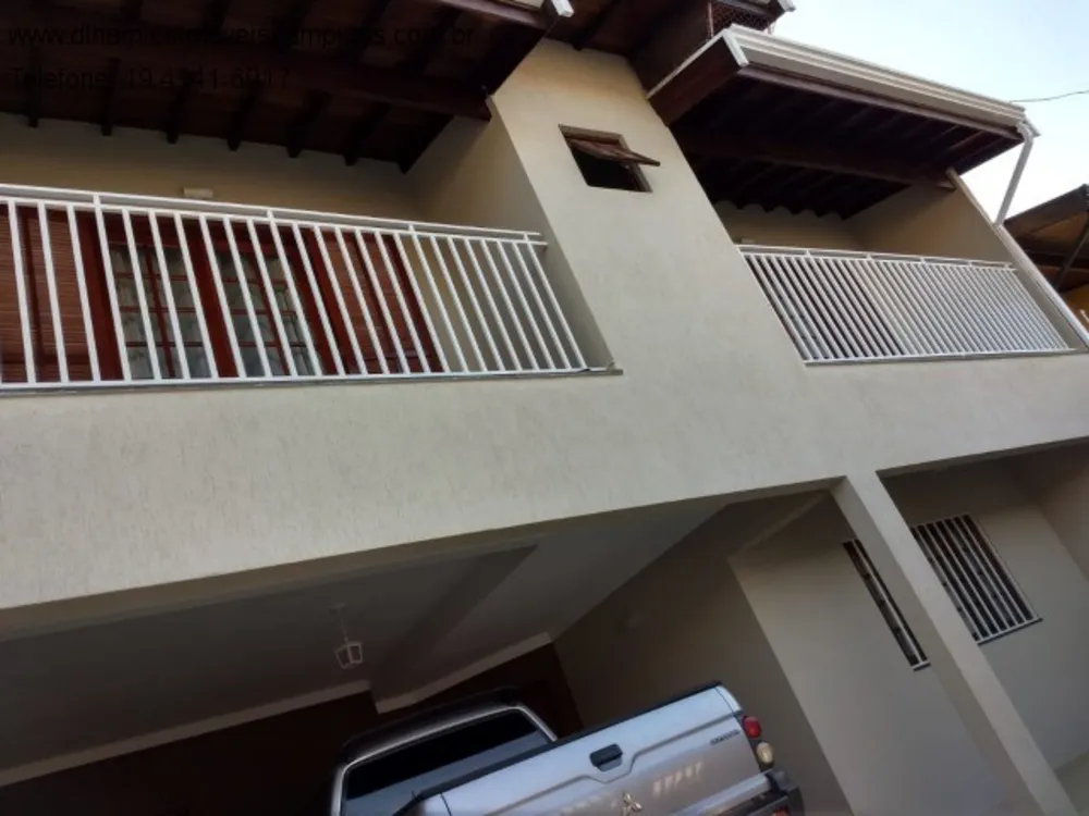 Sobrado, 3 quartos, 210 m² - Foto 2