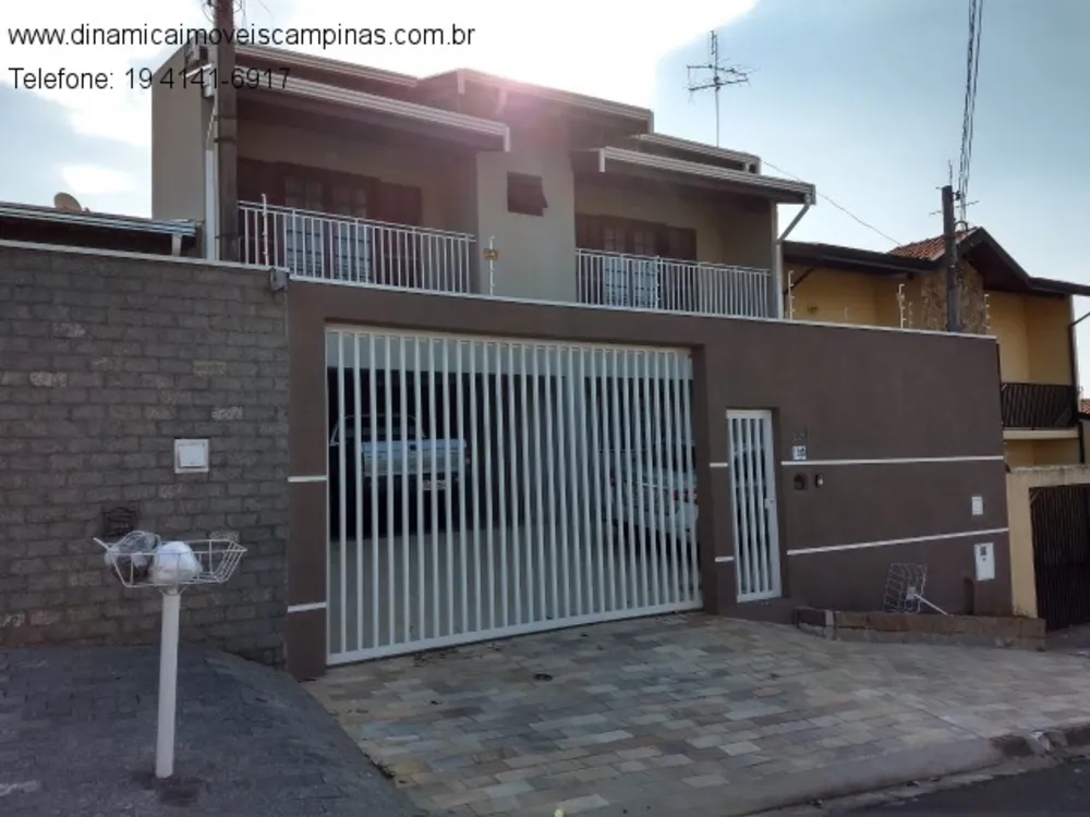 Sobrado, 3 quartos, 210 m² - Foto 1