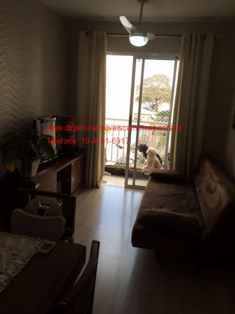 Apartamento, 3 quartos, 60 m² - Foto 2
