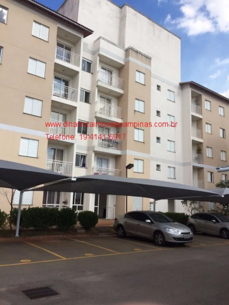 Apartamento, 3 quartos, 60 m² - Foto 1