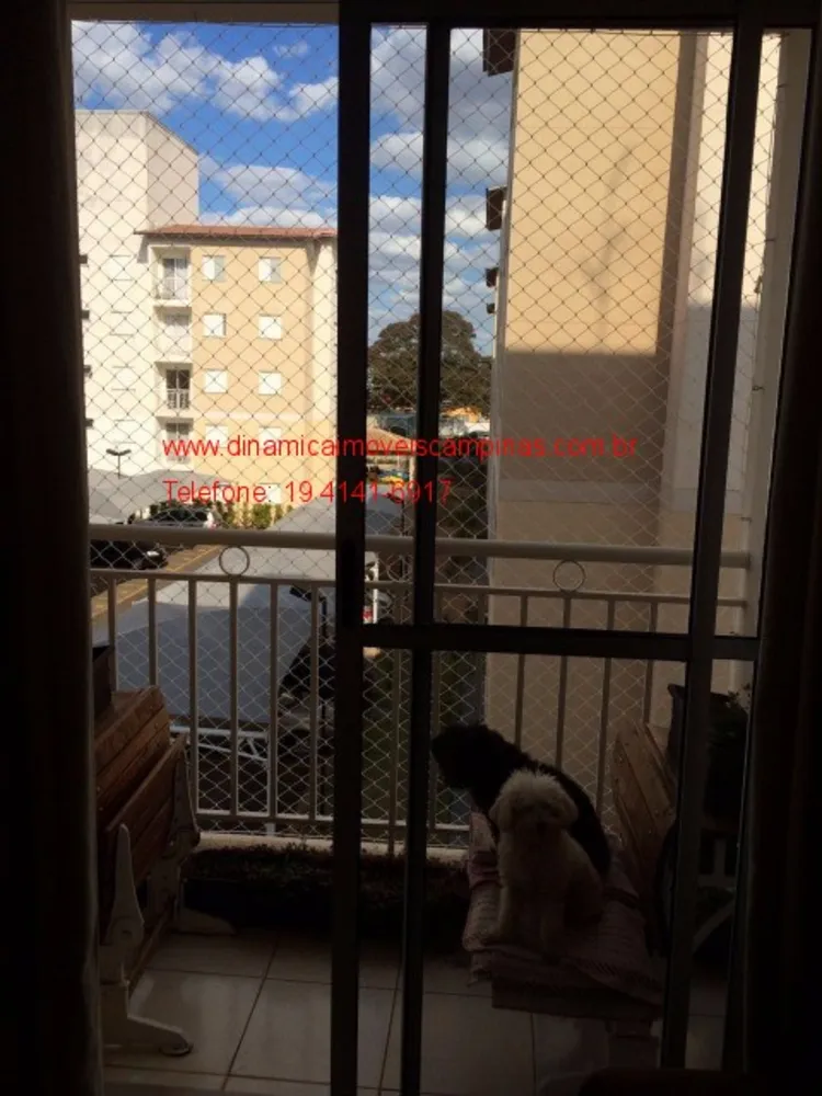 Apartamento, 3 quartos, 60 m² - Foto 3