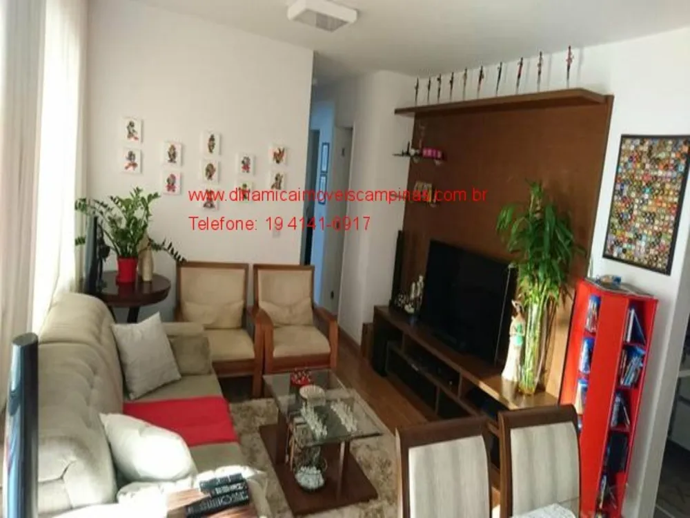 Apartamento, 3 quartos, 76 m² - Foto 2
