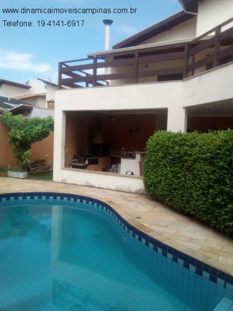 Casa de Condomínio, 4 quartos - Foto 4