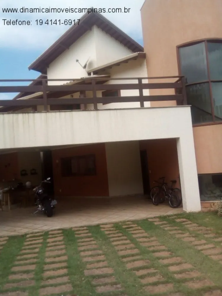 Casa de Condomínio, 4 quartos - Foto 3