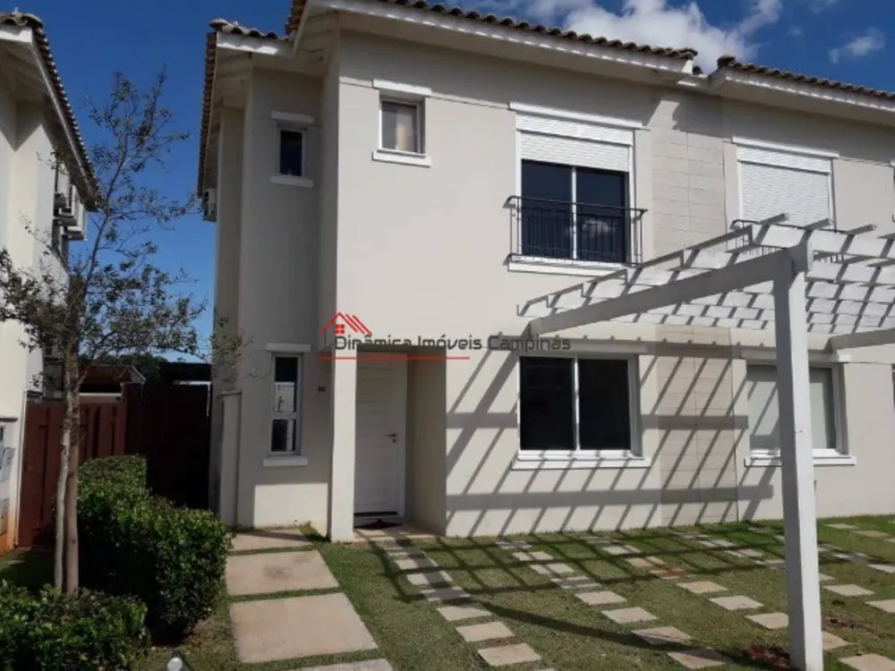 Casa de Condomínio, 3 quartos - Foto 1