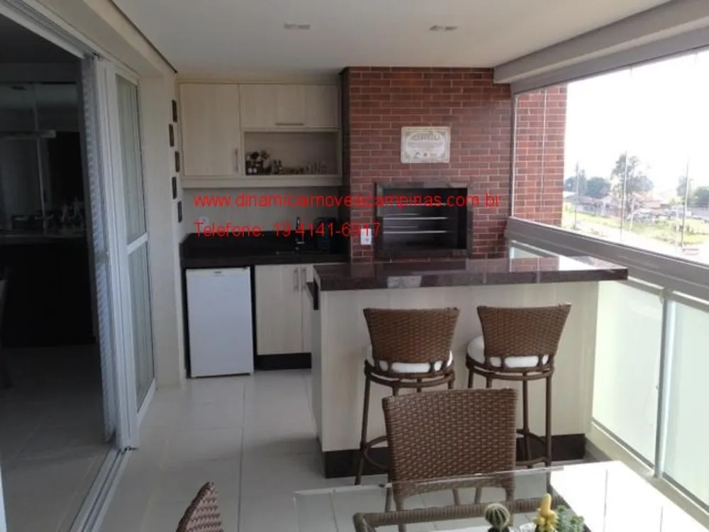 Apartamento, 3 quartos, 137 m² - Foto 3