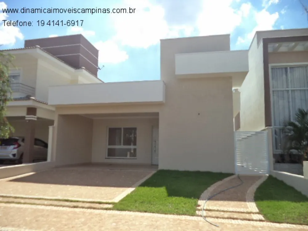 Casa de Condomínio, 3 quartos - Foto 1