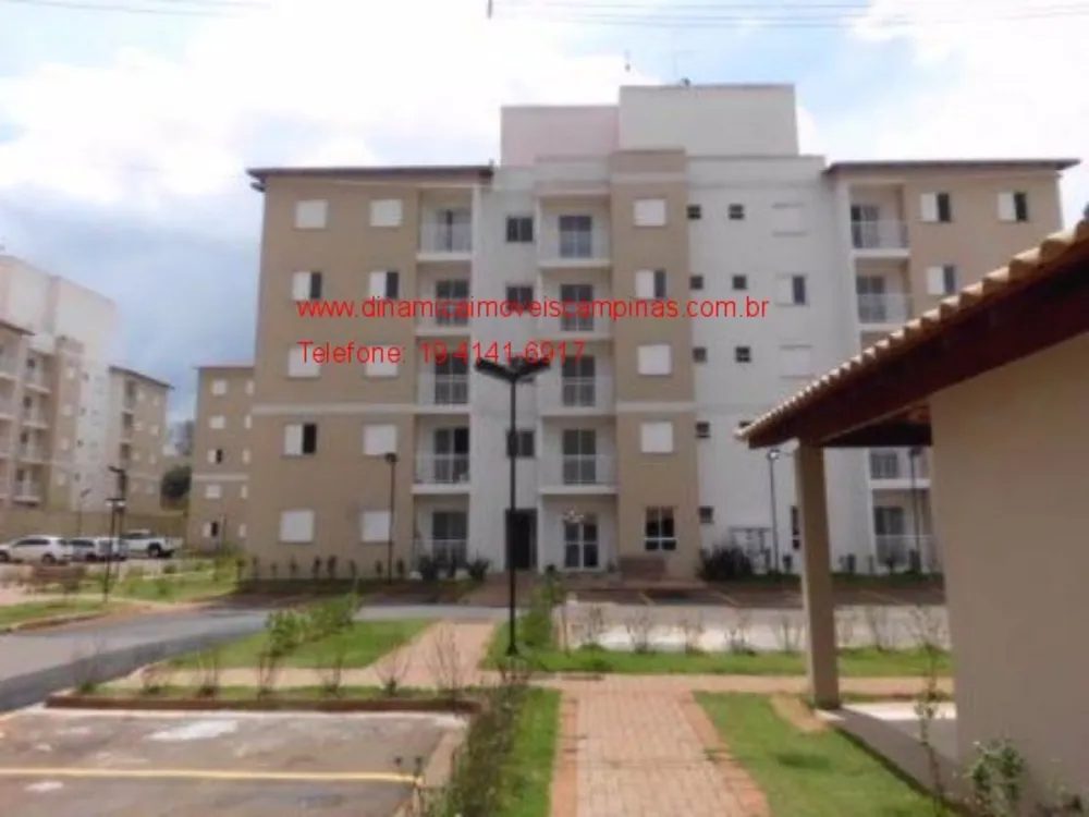 Apartamento, 3 quartos, 60 m² - Foto 1