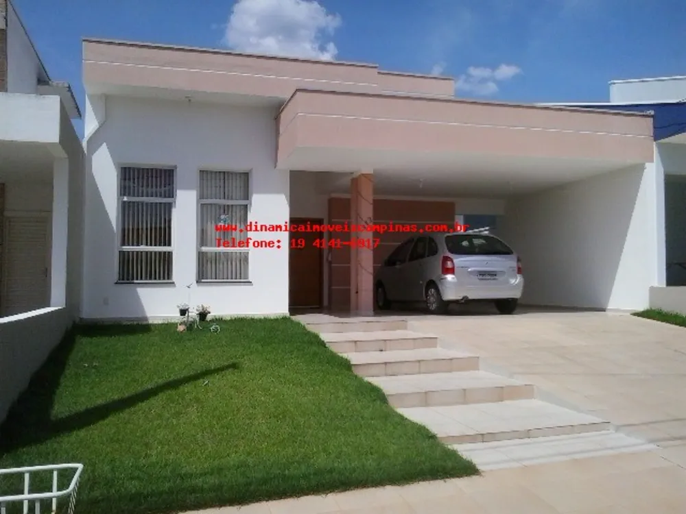 Casa de Condomínio, 3 quartos - Foto 1