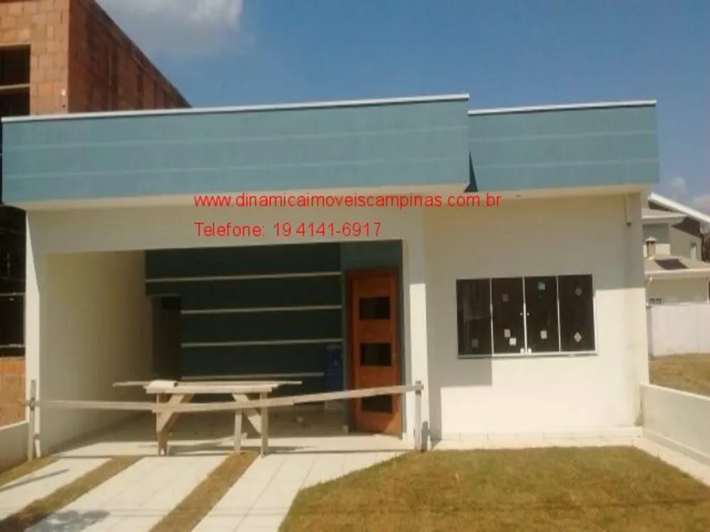 Casa de Condomínio, 3 quartos - Foto 1