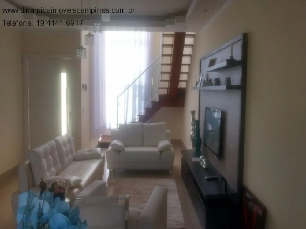 Casa de Condomínio, 3 quartos - Foto 4