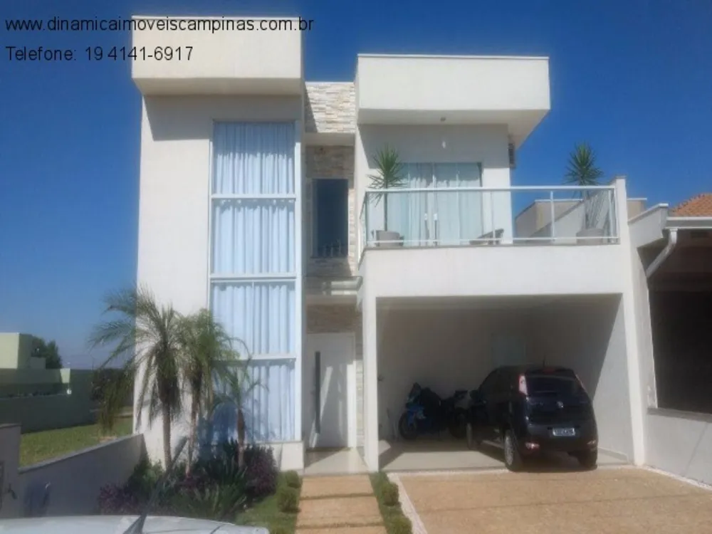 Casa de Condomínio, 3 quartos - Foto 1
