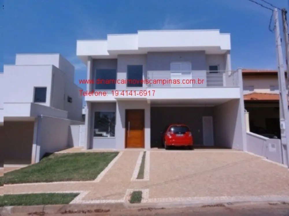 Casa de Condomínio, 3 quartos - Foto 1
