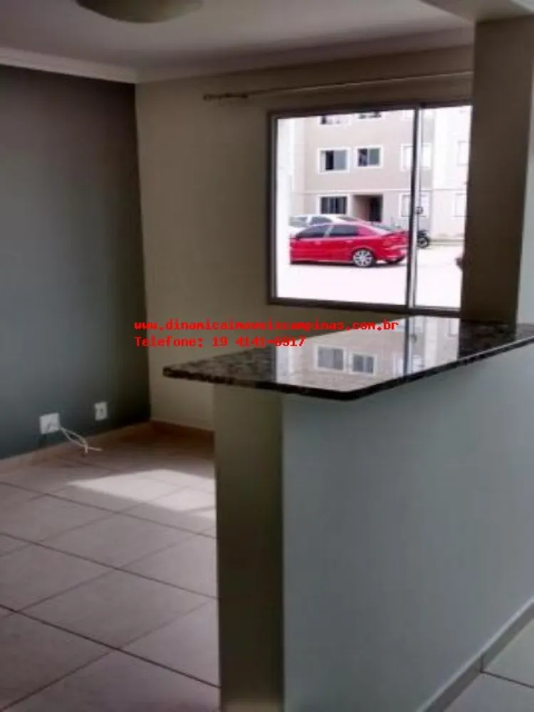 Apartamento, 2 quartos, 55 m² - Foto 1