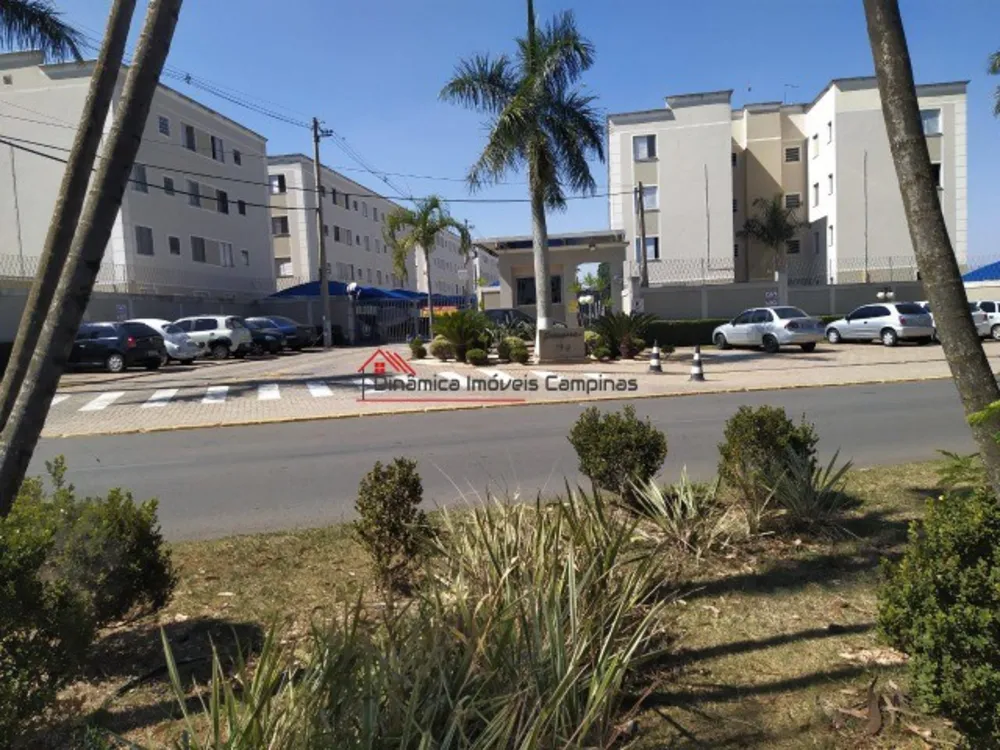 Apartamento, 2 quartos, 50 m² - Foto 3