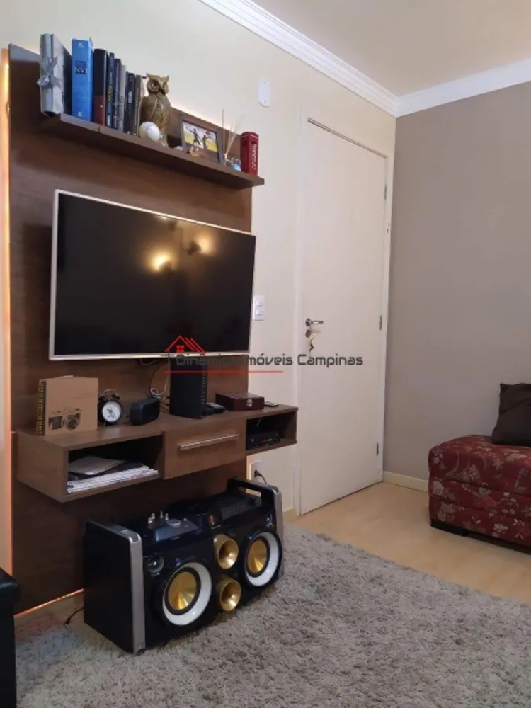Apartamento, 2 quartos, 50 m² - Foto 4