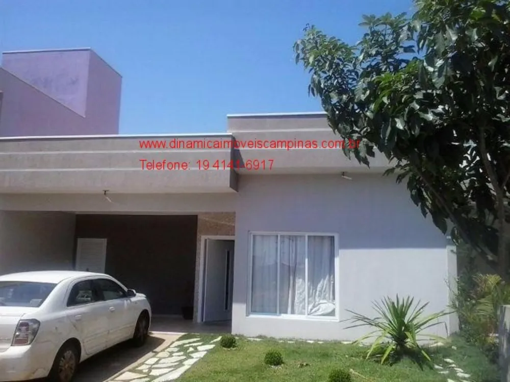 Casa de Condomínio, 3 quartos - Foto 1