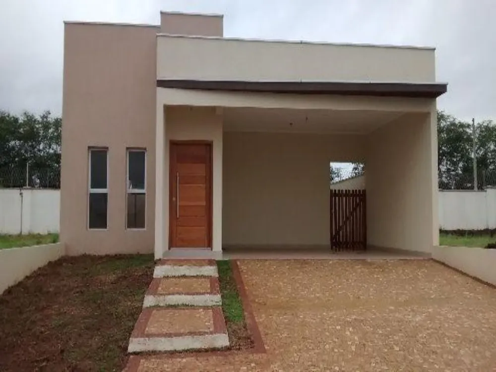Casa de Condomínio, 3 quartos - Foto 1