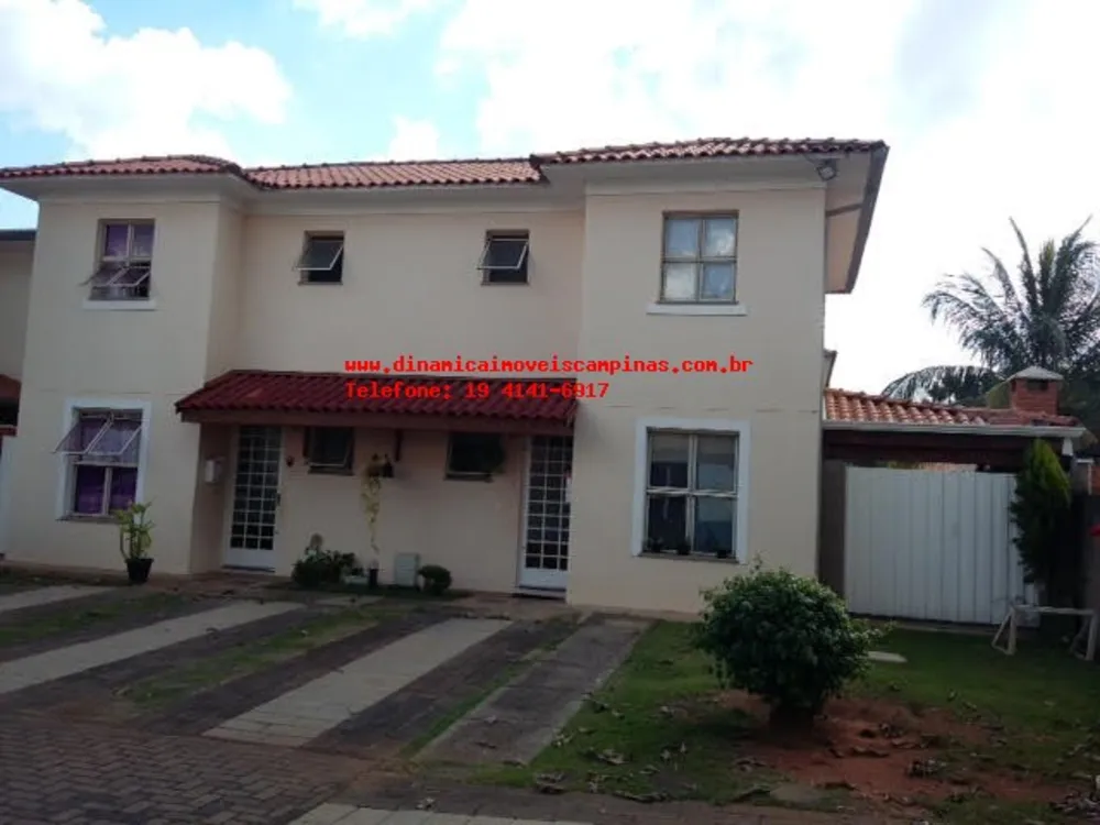 Casa de Condomínio, 3 quartos - Foto 1