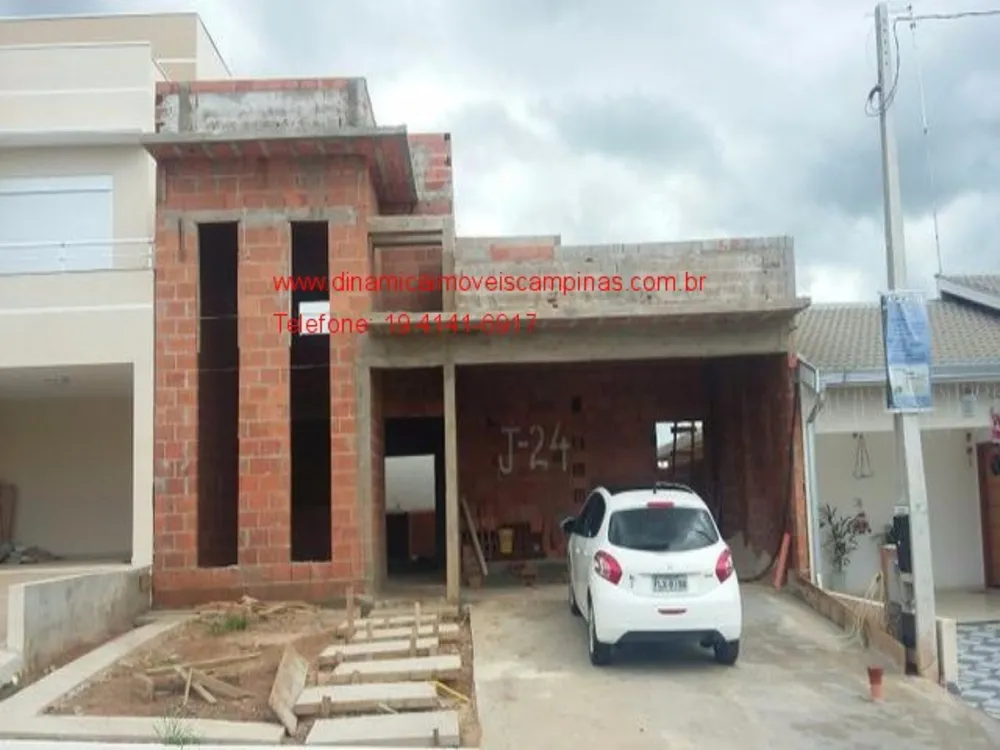 Casa de Condomínio, 3 quartos - Foto 1