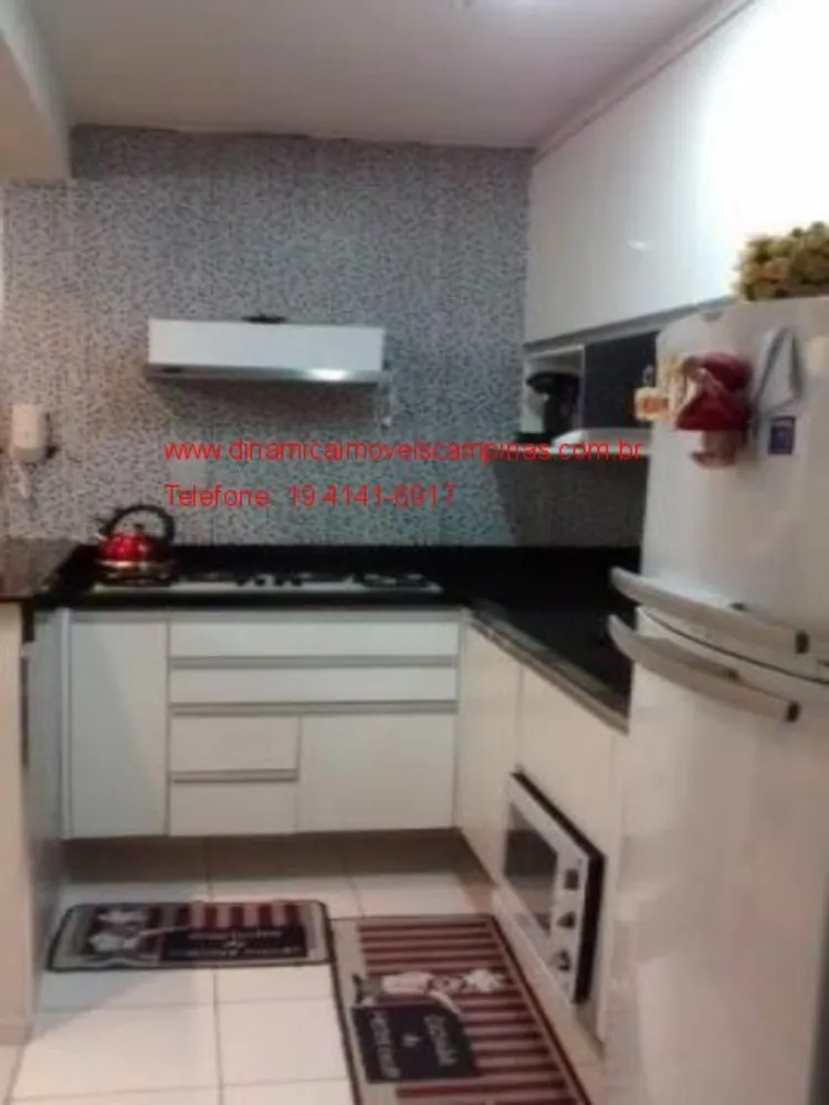 Apartamento, 2 quartos, 50 m² - Foto 4