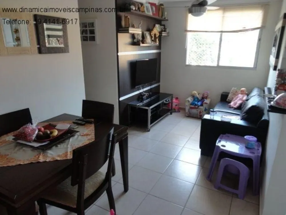 Apartamento, 3 quartos, 60 m² - Foto 2