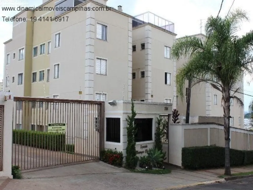 Apartamento, 3 quartos, 60 m² - Foto 1