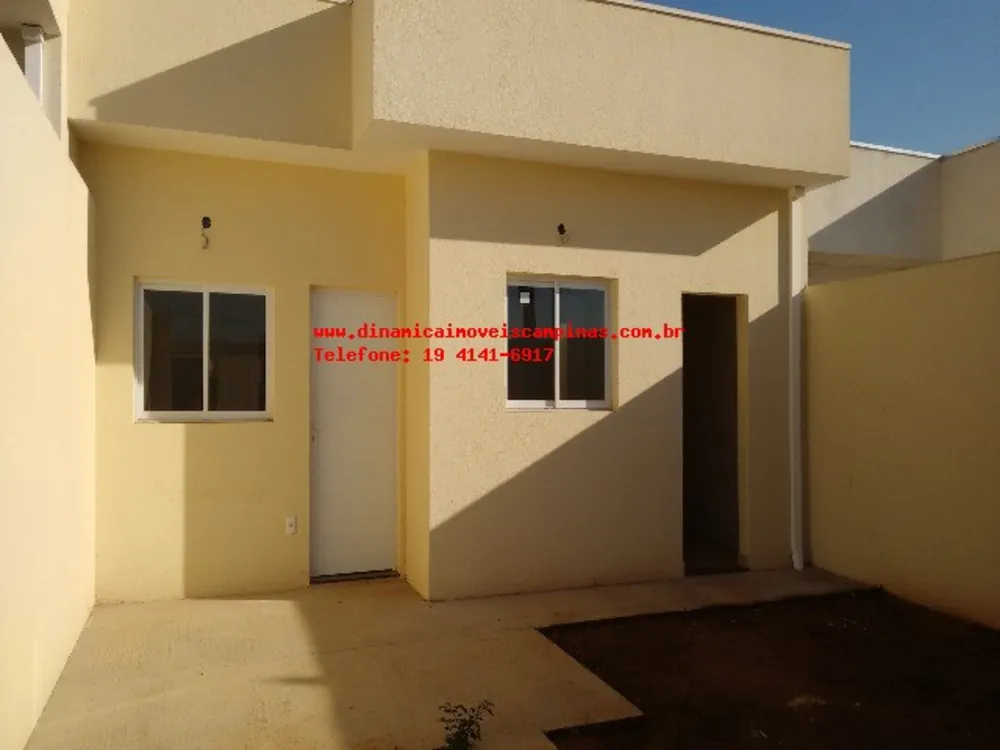 Casa, 3 quartos, 78 m² - Foto 1