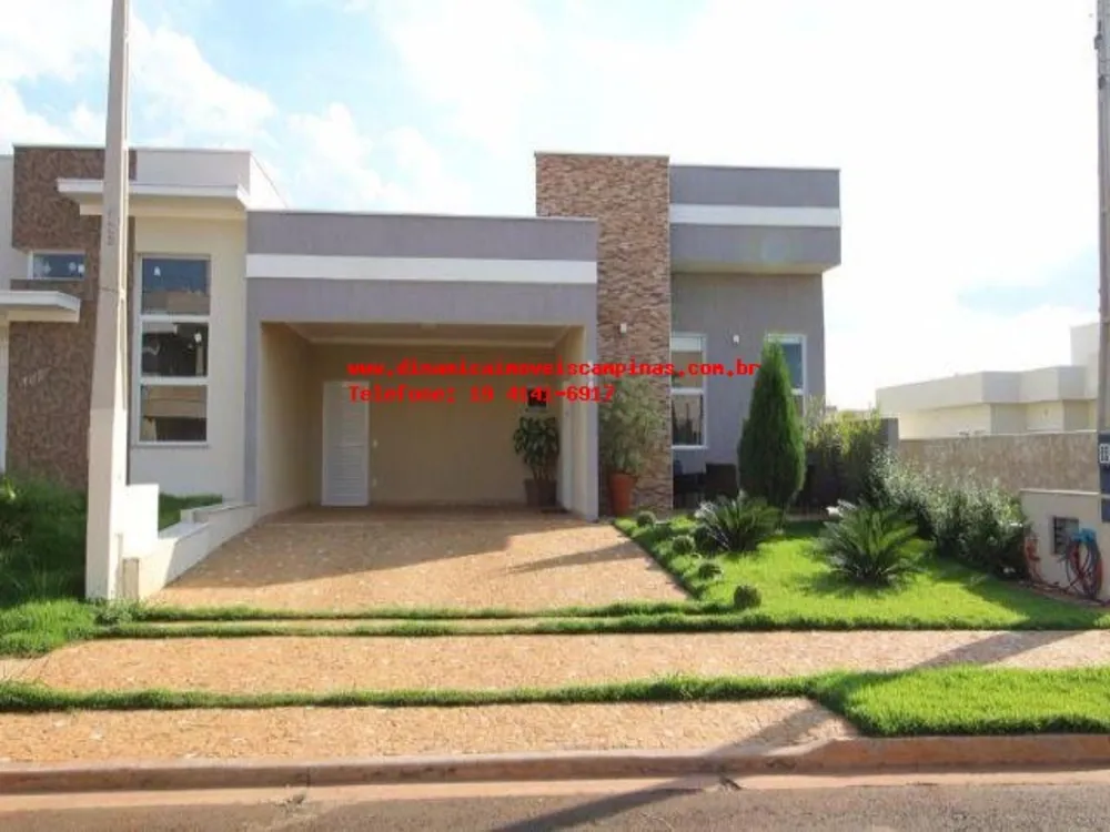 Casa de Condomínio, 3 quartos - Foto 1