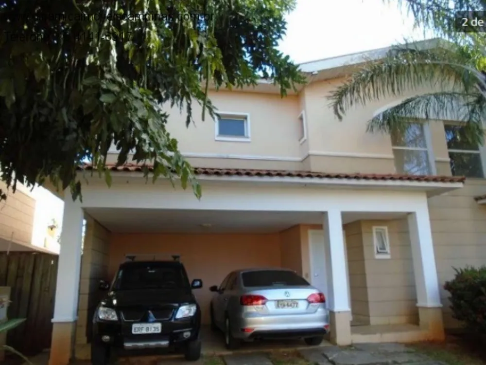 Casa de Condomínio, 3 quartos - Foto 1