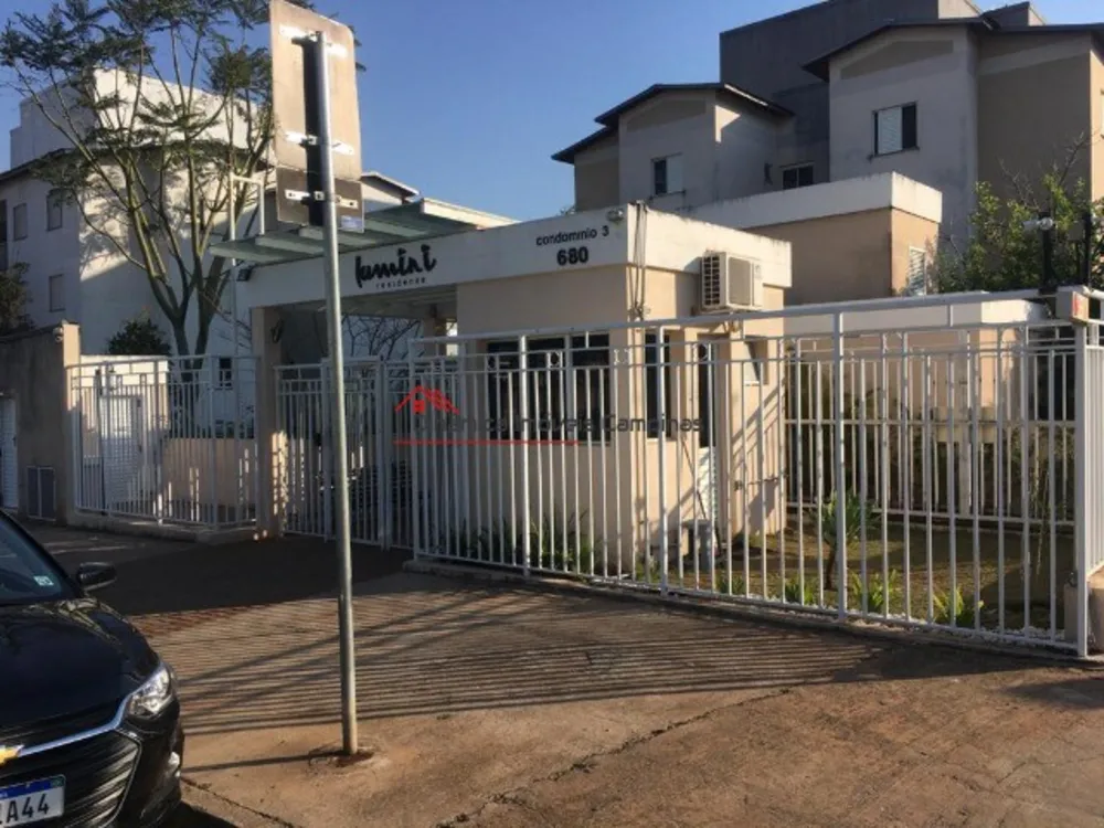 Apartamento, 2 quartos, 54 m² - Foto 1